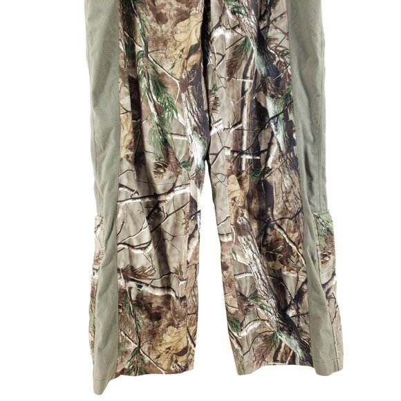 Gander Mtn Womens 38/31 Waterproof TecH20 Camo Hunting Pants - Picture 6 of 10